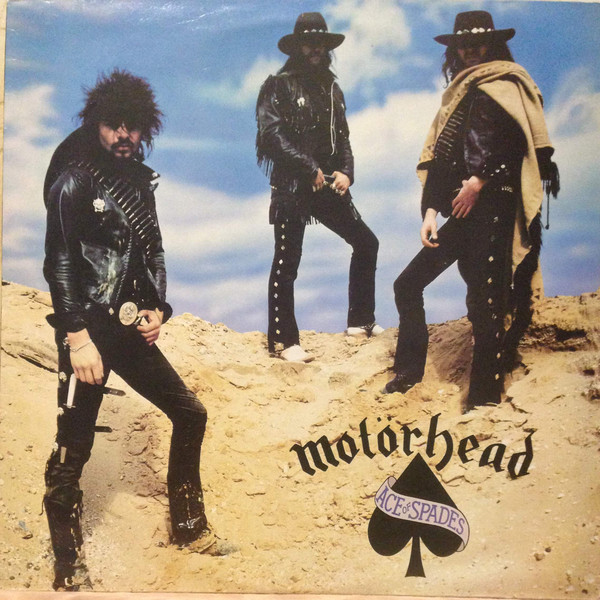 Motörhead: Ace of Spades (1980)